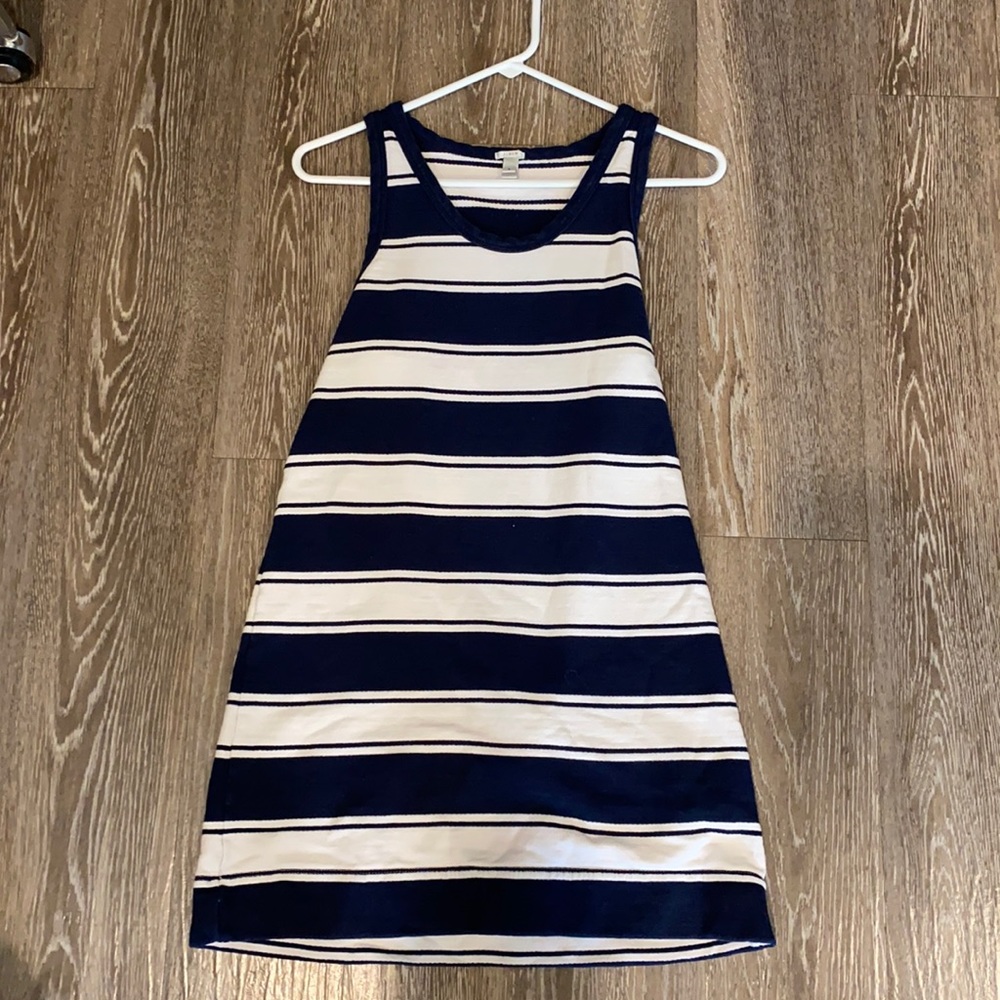 Tank top dress
